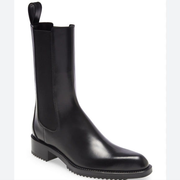 Dries Van Noten Other - Dries Van Noten tall Chelsea boots size 43 BNWB